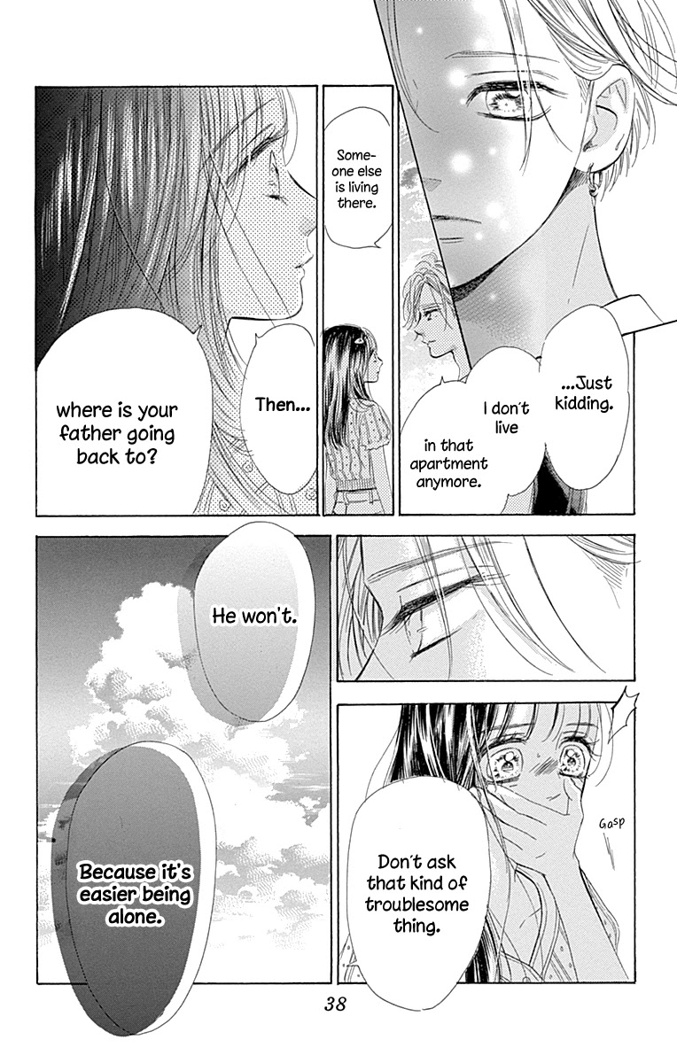 Honey Lemon Soda Chapter 68 page 43 - Chapter 68