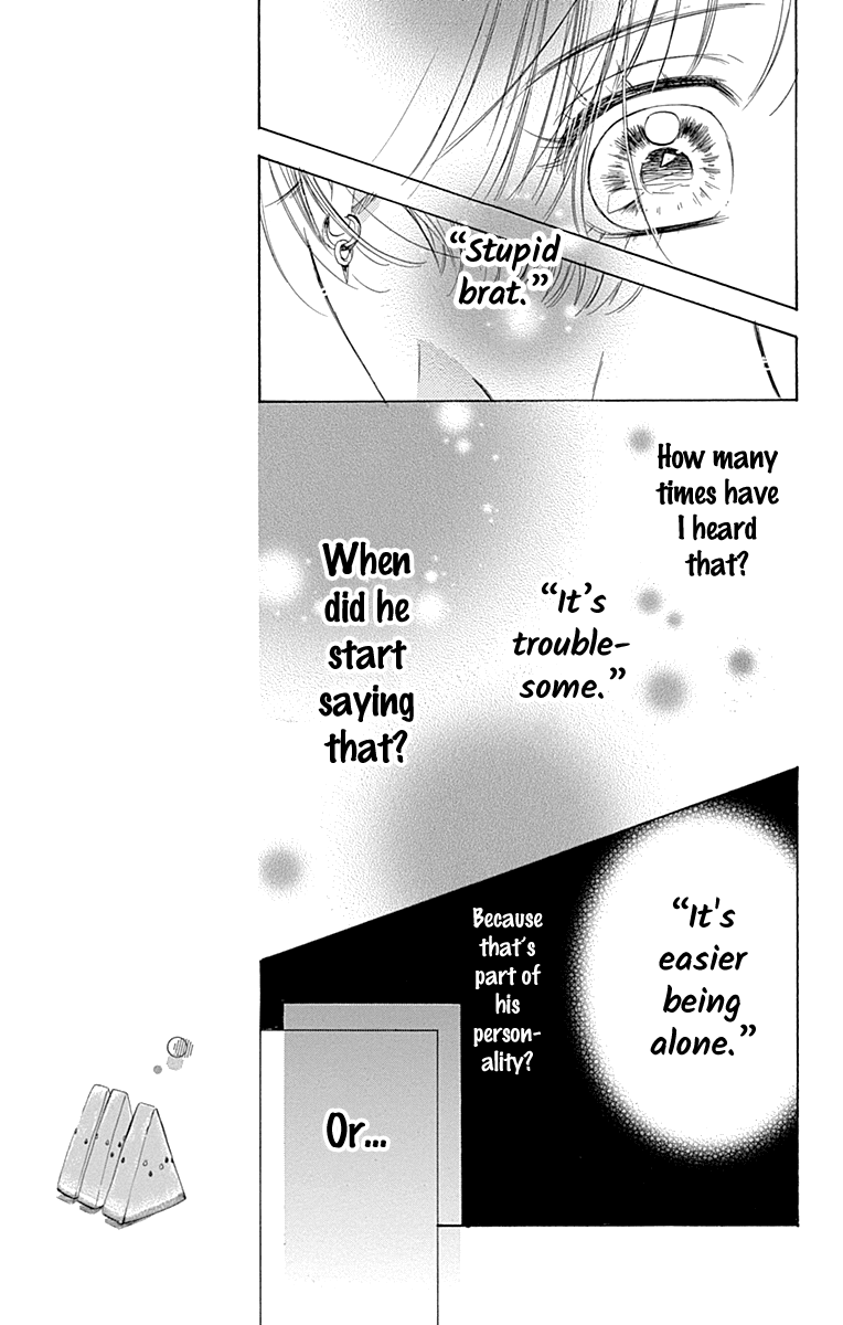 Honey Lemon Soda Chapter 68 page 44 - Chapter 68