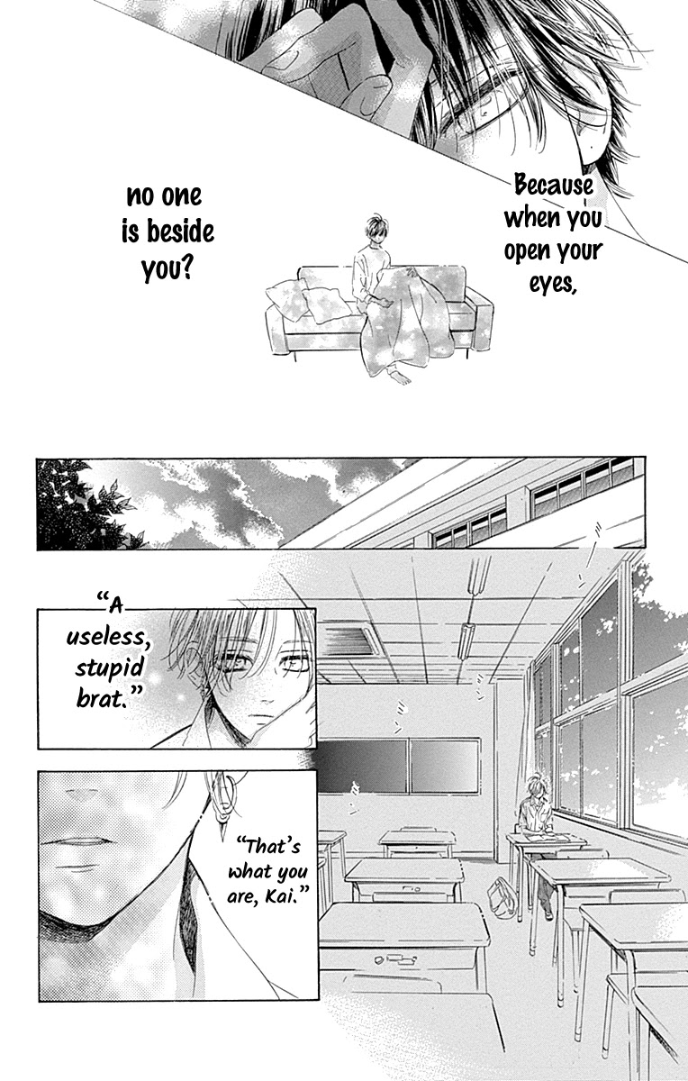 Honey Lemon Soda Chapter 68 page 45 - Chapter 68
