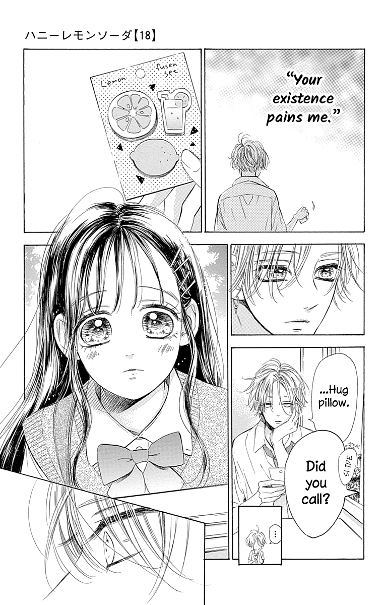 Honey Lemon Soda Chapter 68 page 46 - Chapter 68