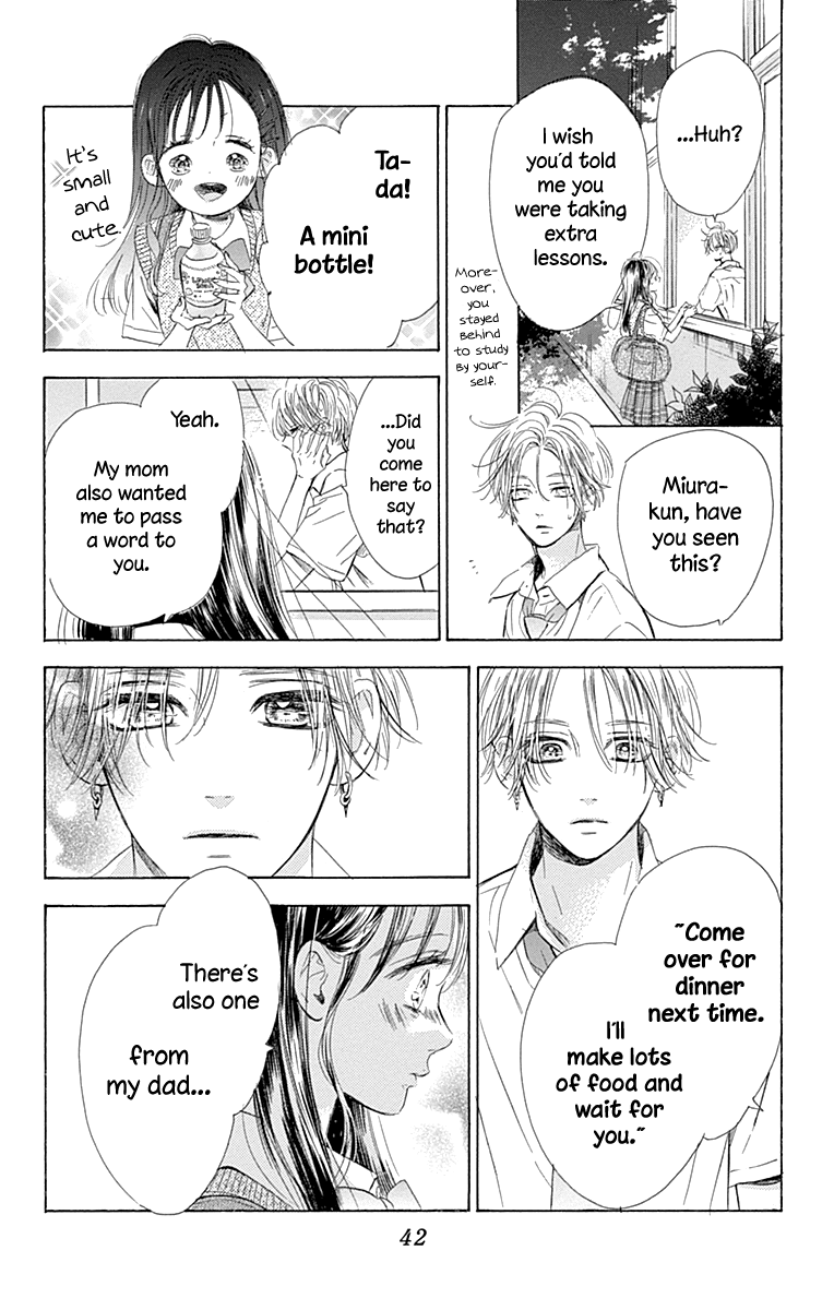 Honey Lemon Soda Chapter 68 page 47 - Chapter 68