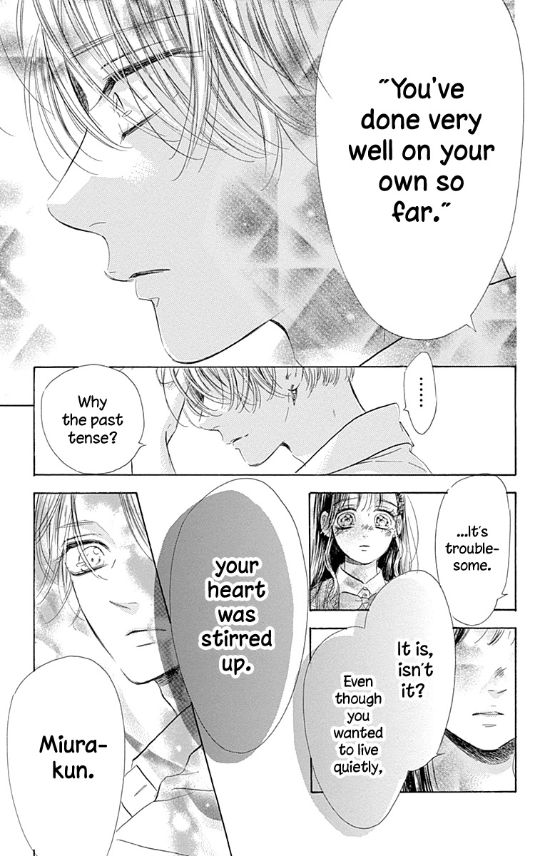 Honey Lemon Soda Chapter 68 page 48 - Chapter 68