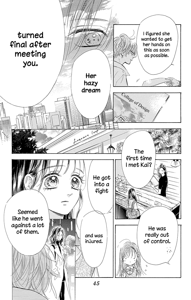 Honey Lemon Soda Chapter 68 page 50 - Chapter 68
