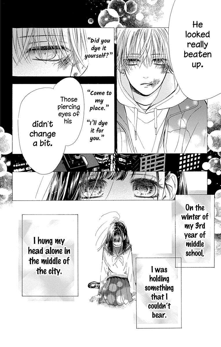 Honey Lemon Soda Chapter 68 page 51 - Chapter 68