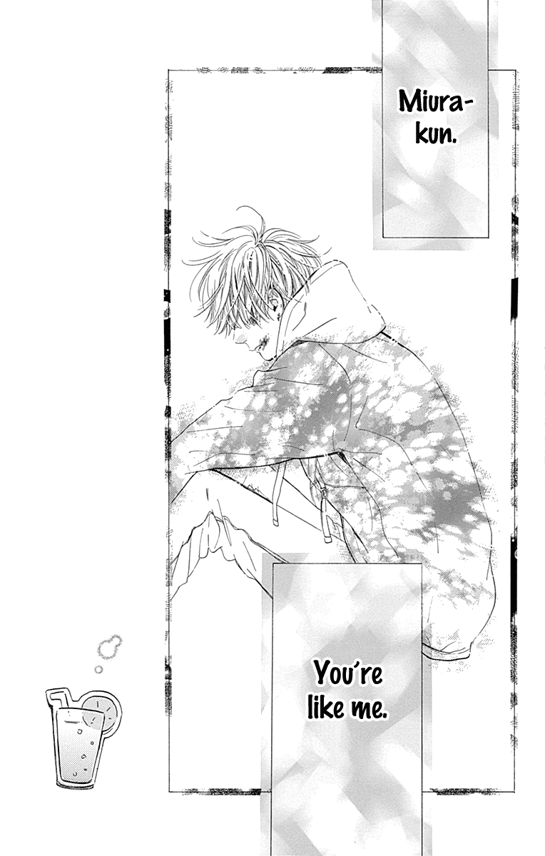 Honey Lemon Soda Chapter 68 page 52 - Chapter 68