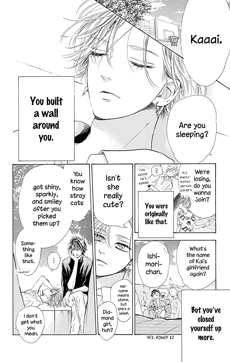 Honey Lemon Soda Chapter 68 page 53 - Chapter 68