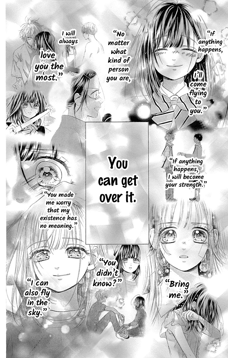 Honey Lemon Soda Chapter 68 page 55 - Chapter 68