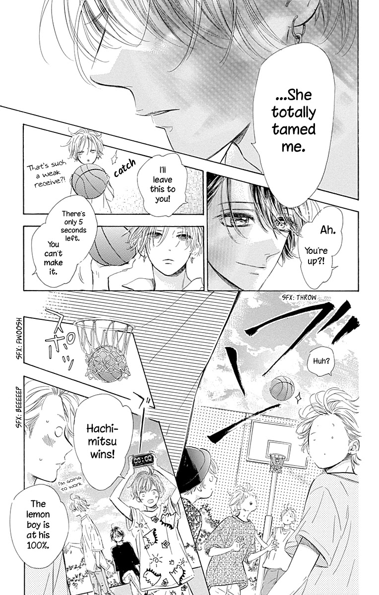 Honey Lemon Soda Chapter 68 page 56 - Chapter 68