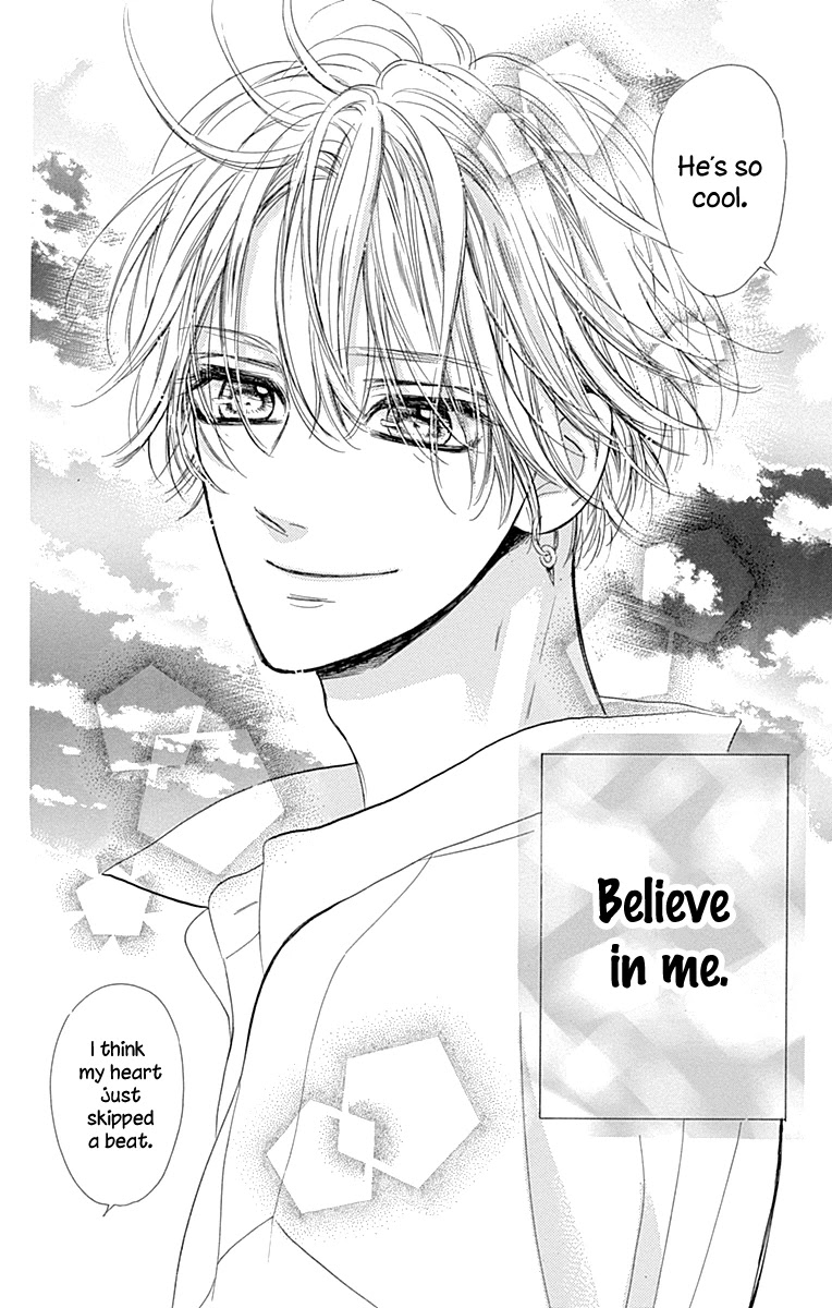 Honey Lemon Soda Chapter 68 page 57 - Chapter 68