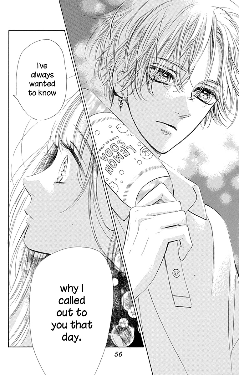 Honey Lemon Soda Chapter 68 page 61 - Chapter 68