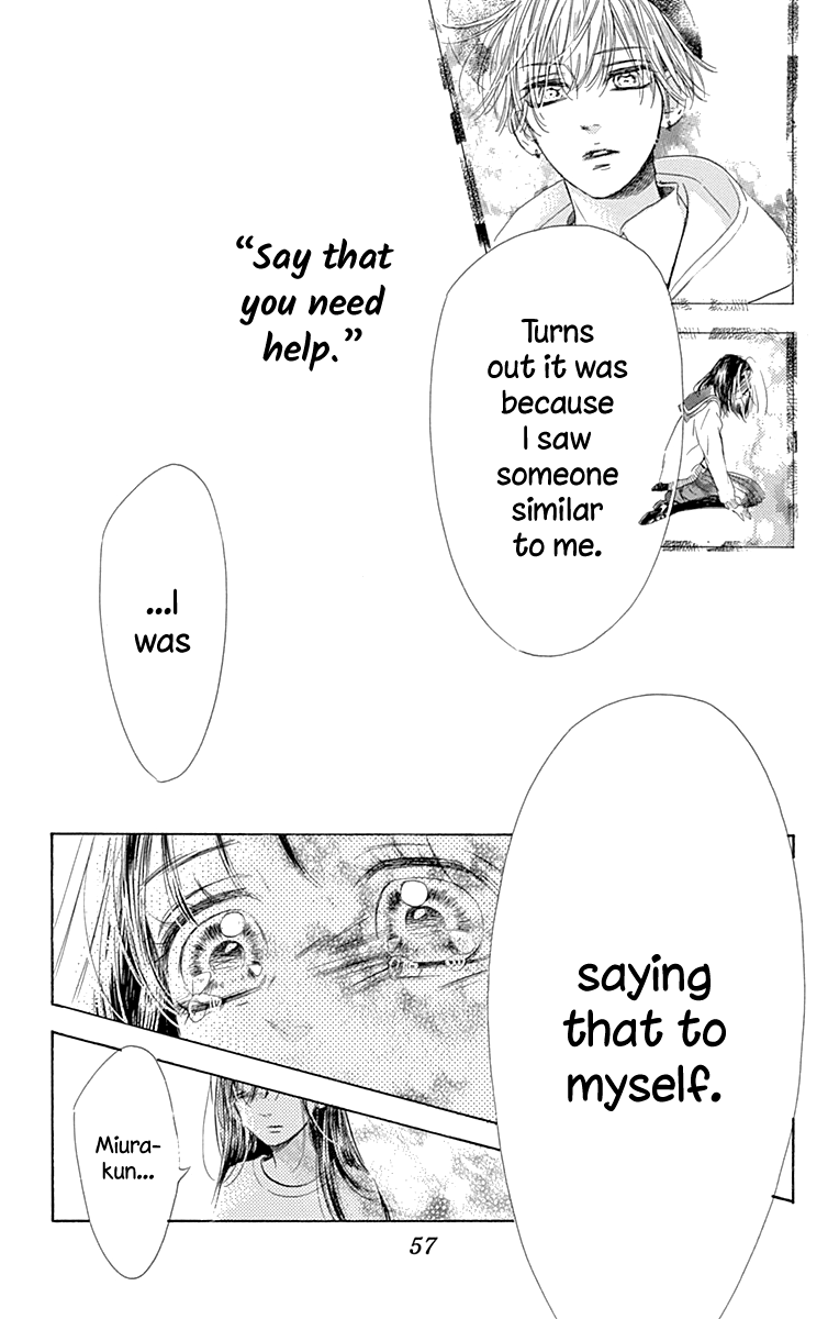 Honey Lemon Soda Chapter 68 page 62 - Chapter 68