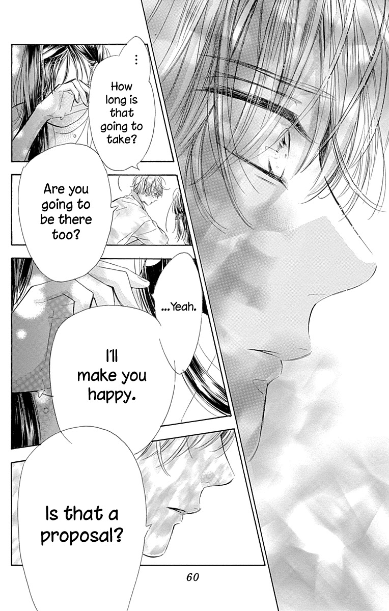 Honey Lemon Soda Chapter 68 page 65 - Chapter 68