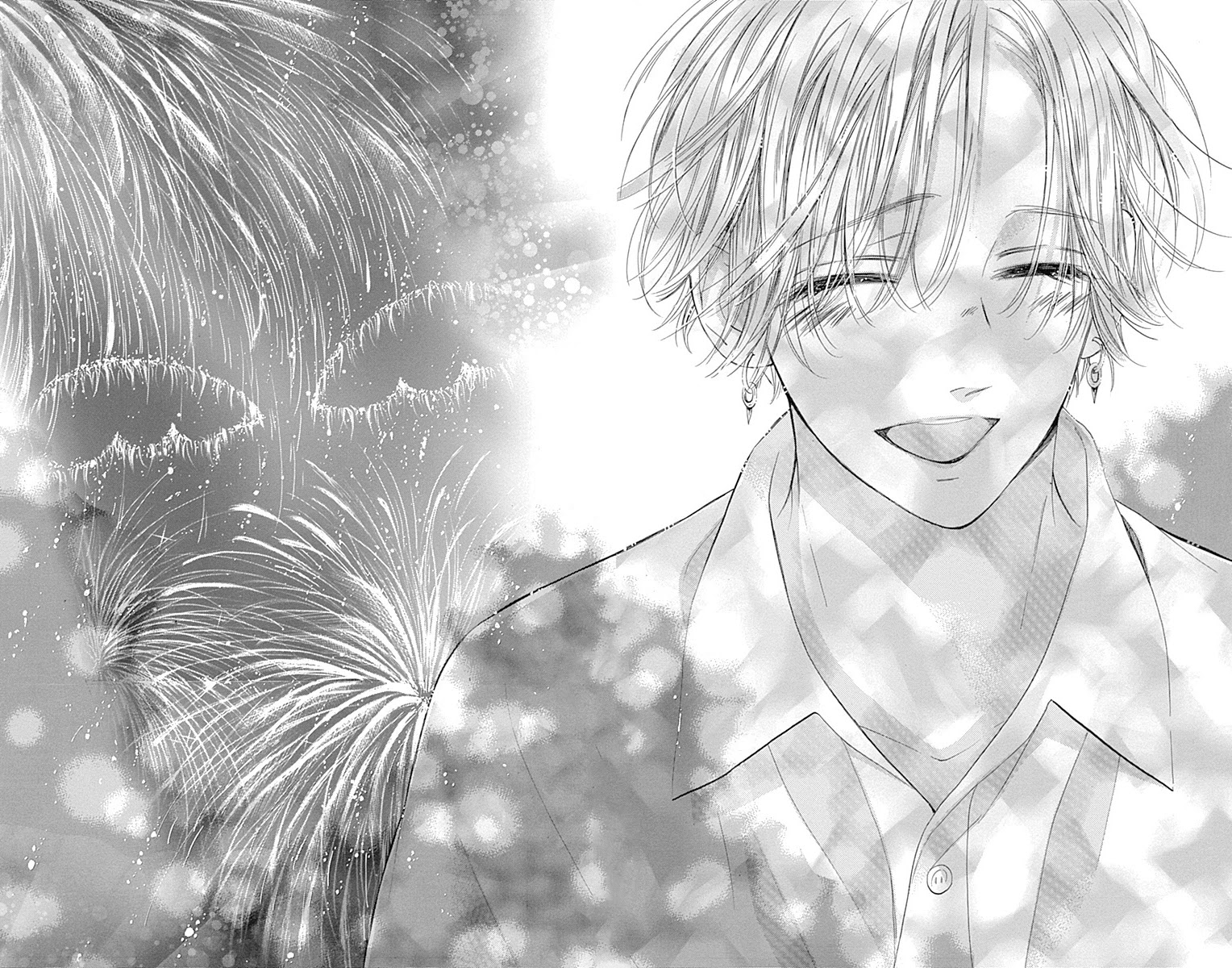 Honey Lemon Soda Chapter 68 page 67 - Chapter 68