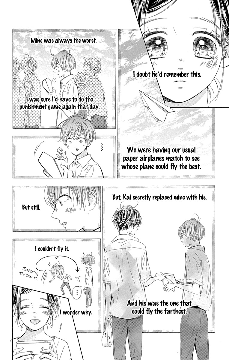 Honey Lemon Soda Chapter 69 page 13 - Chapter 69
