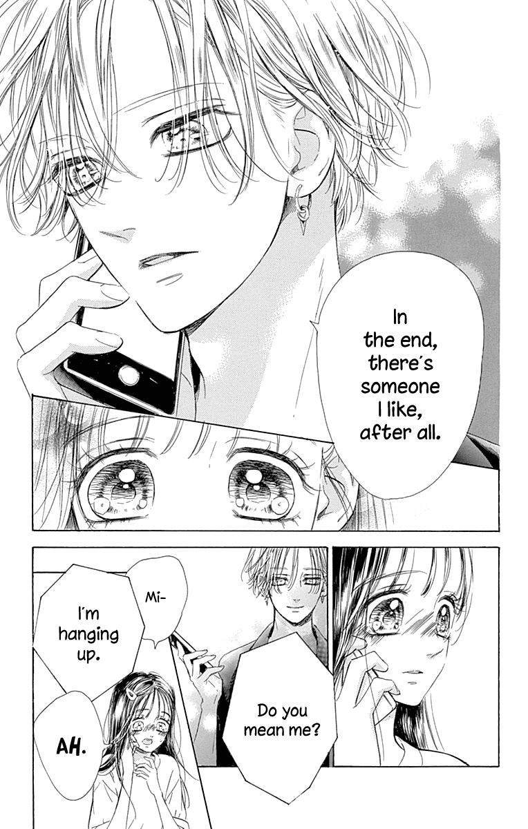 Honey Lemon Soda Chapter 69 page 20 - Chapter 69