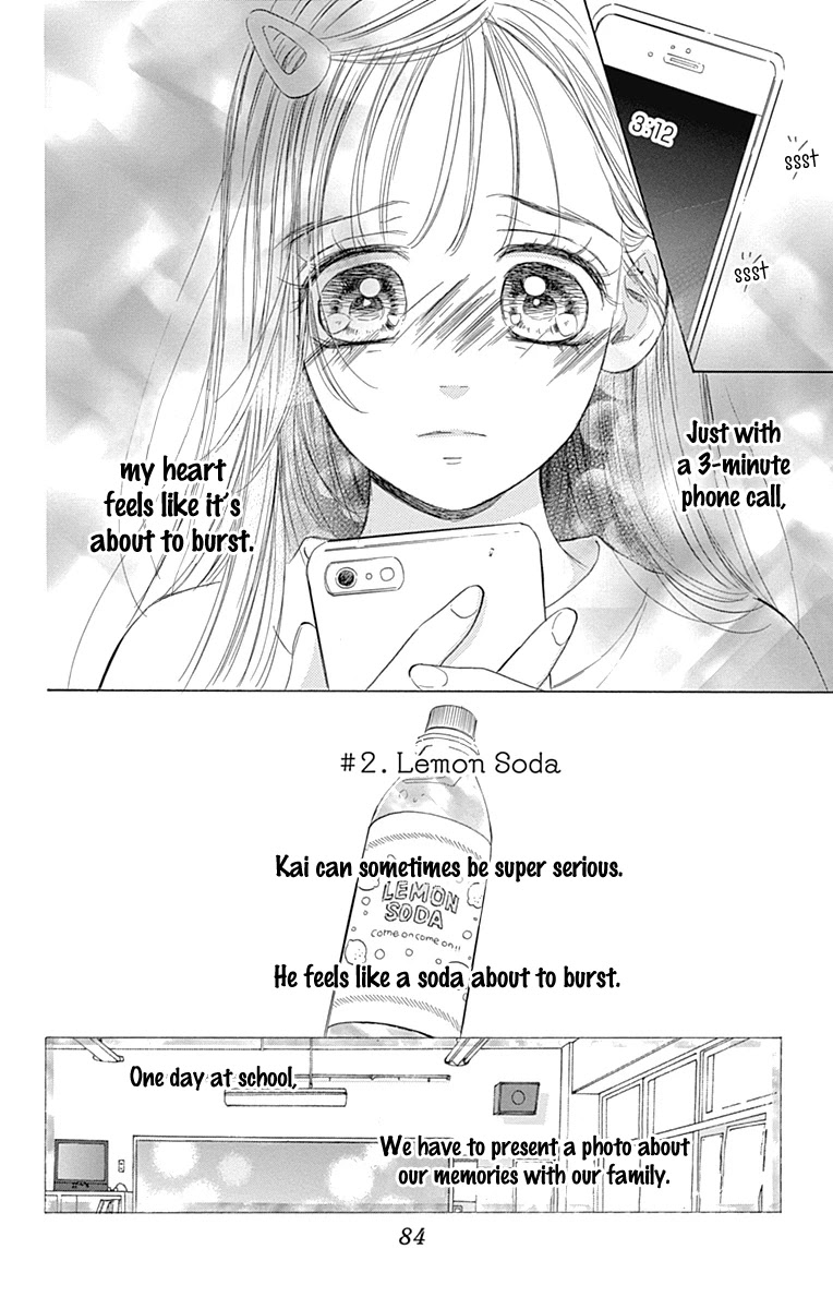 Honey Lemon Soda Chapter 69 page 21 - Chapter 69