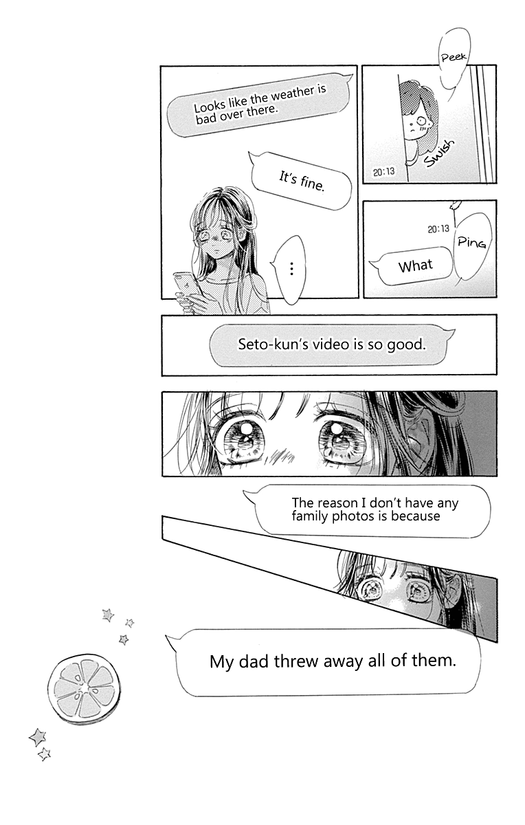Honey Lemon Soda Chapter 69 page 24 - Chapter 69
