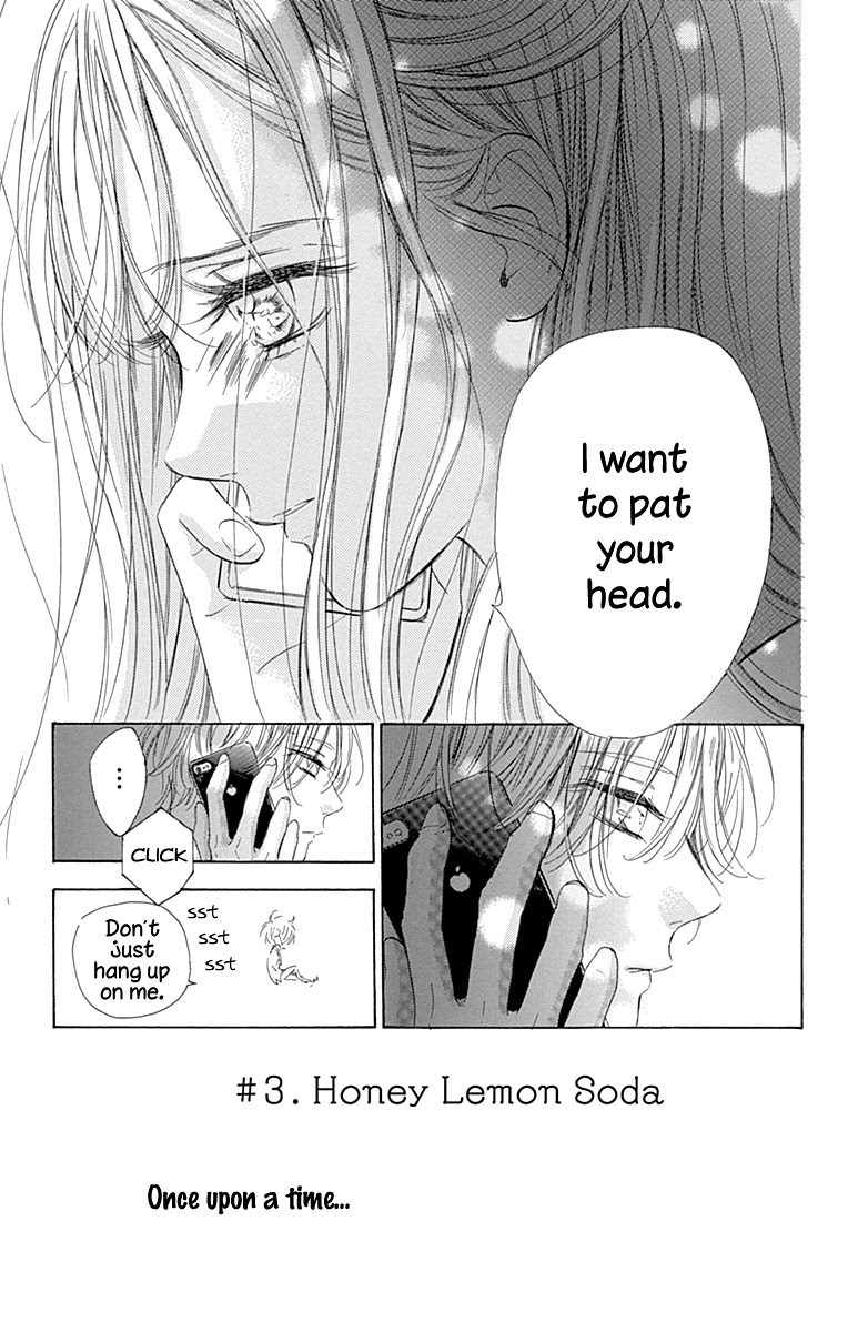 Honey Lemon Soda Chapter 69 page 26 - Chapter 69