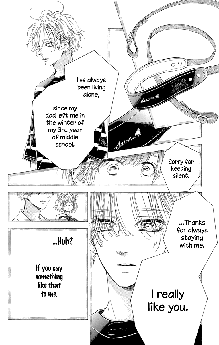 Honey Lemon Soda Chapter 69 page 29 - Chapter 69