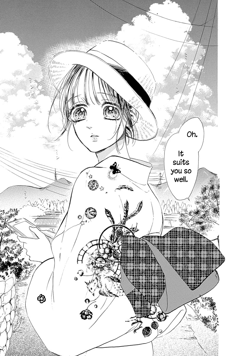 Honey Lemon Soda Chapter 69 page 34 - Chapter 69