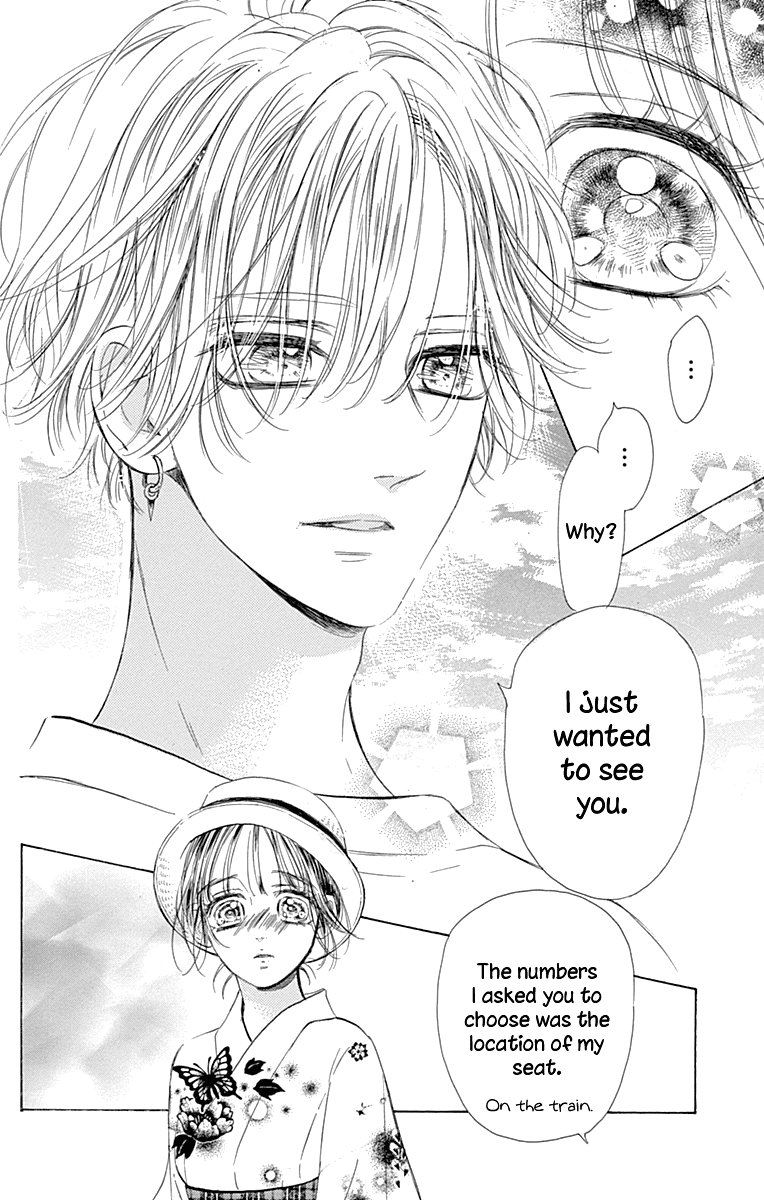 Honey Lemon Soda Chapter 69 page 35 - Chapter 69