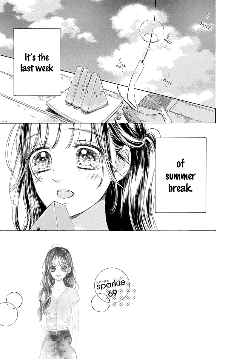 Honey Lemon Soda Chapter 69 page 4 - Chapter 69
