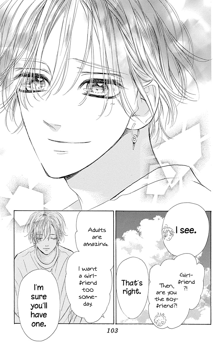 Honey Lemon Soda Chapter 69 page 40 - Chapter 69