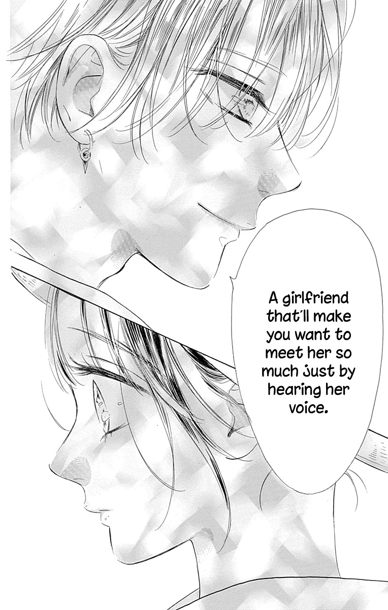 Honey Lemon Soda Chapter 69 page 41 - Chapter 69