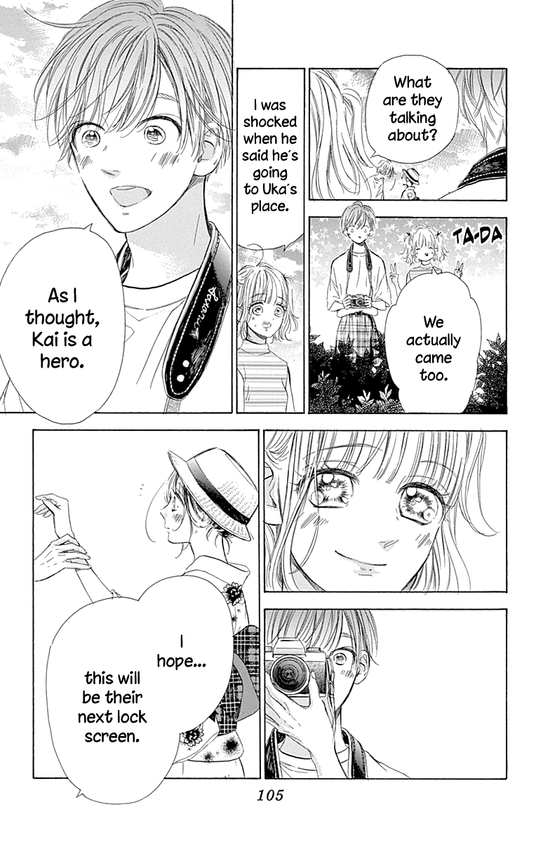 Honey Lemon Soda Chapter 69 page 42 - Chapter 69