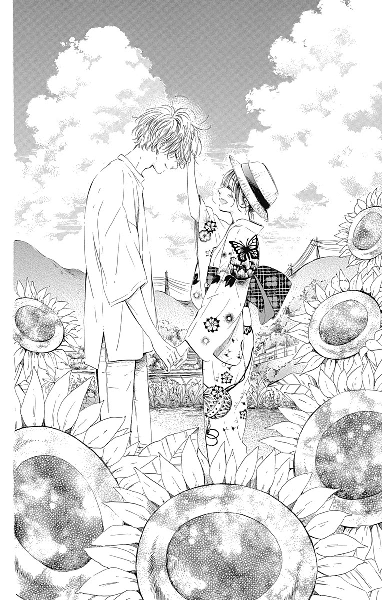 Honey Lemon Soda Chapter 69 page 43 - Chapter 69