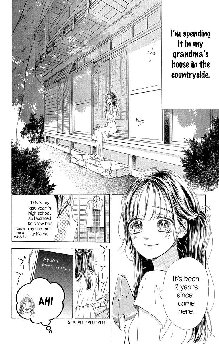 Honey Lemon Soda Chapter 69 page 5 - Chapter 69
