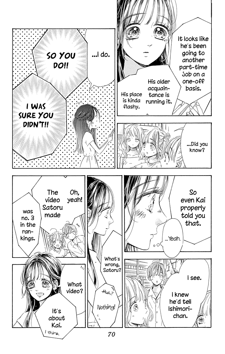 Honey Lemon Soda Chapter 69 page 7 - Chapter 69