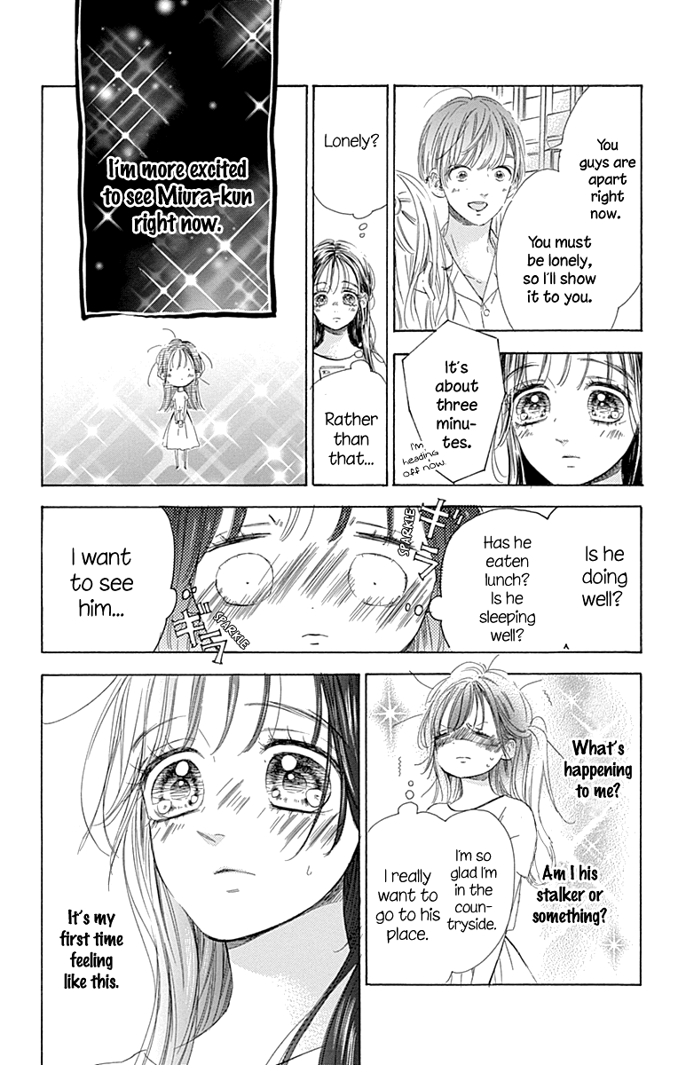 Honey Lemon Soda Chapter 69 page 8 - Chapter 69