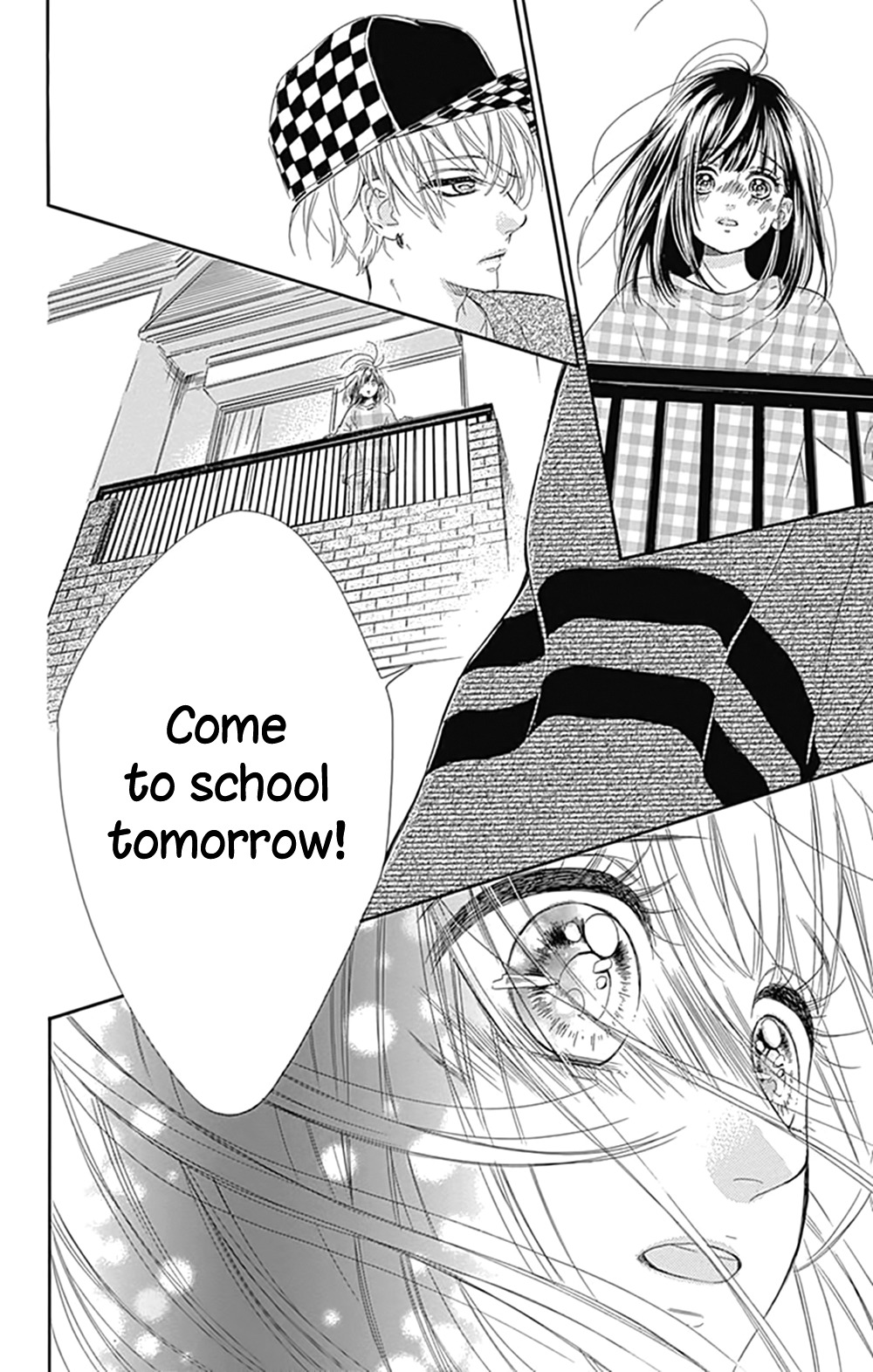 Honey Lemon Soda Chapter 7 page 19 - Chapter 7