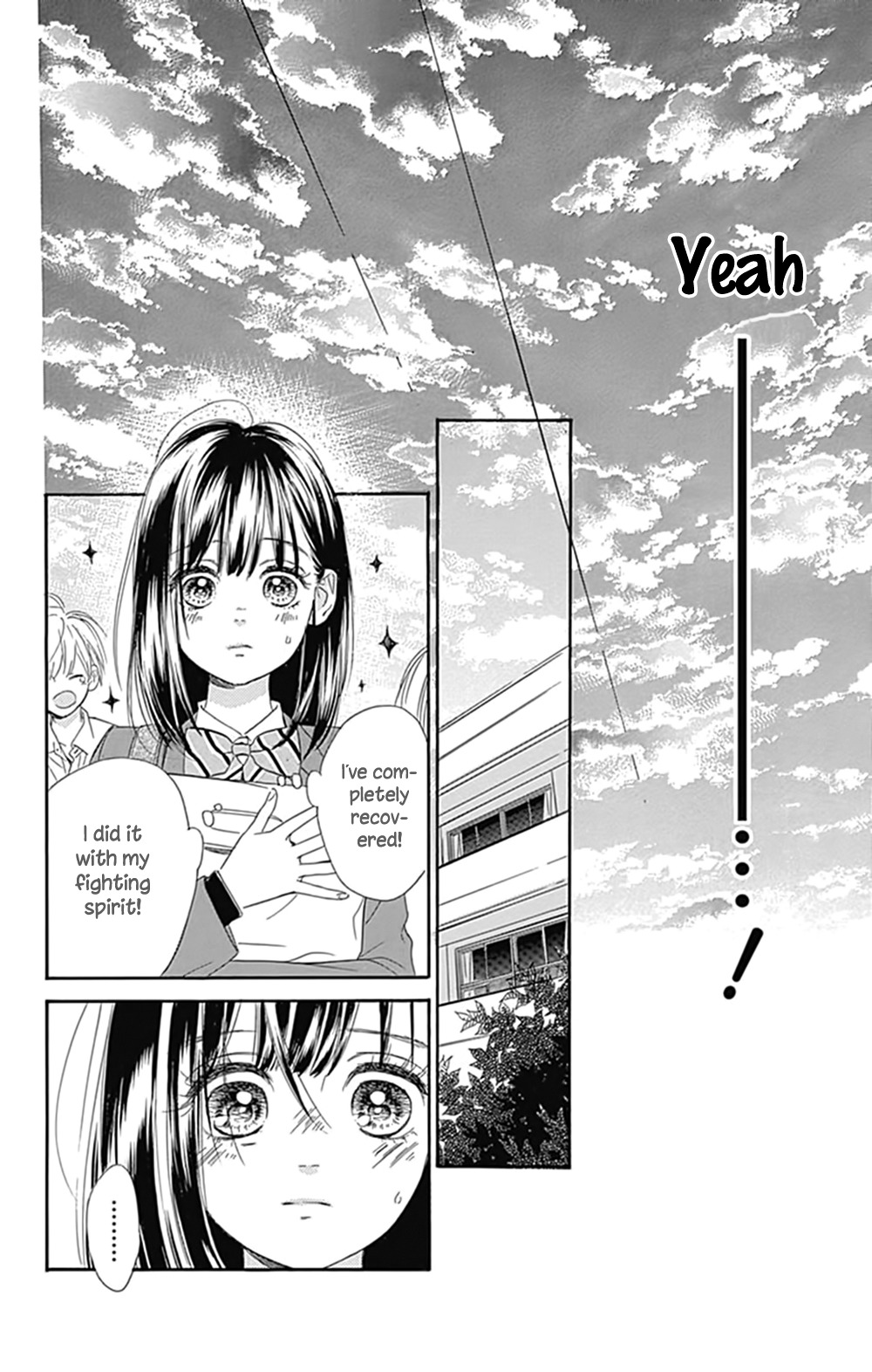Honey Lemon Soda Chapter 7 page 21 - Chapter 7