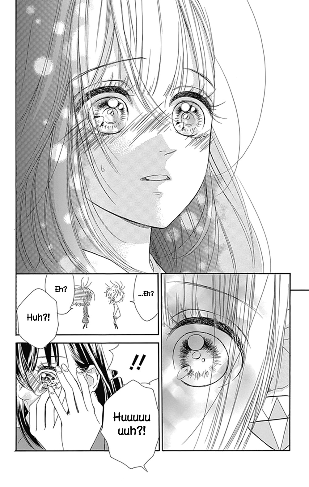 Honey Lemon Soda Chapter 7 page 29 - Chapter 7