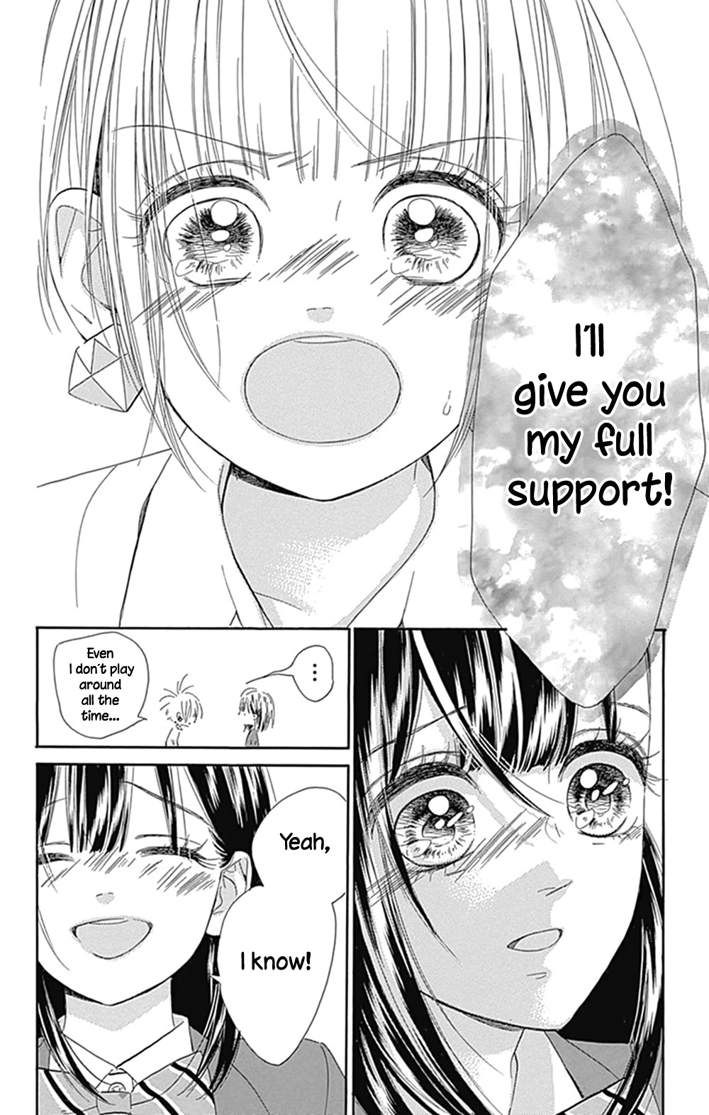 Honey Lemon Soda Chapter 7 page 31 - Chapter 7