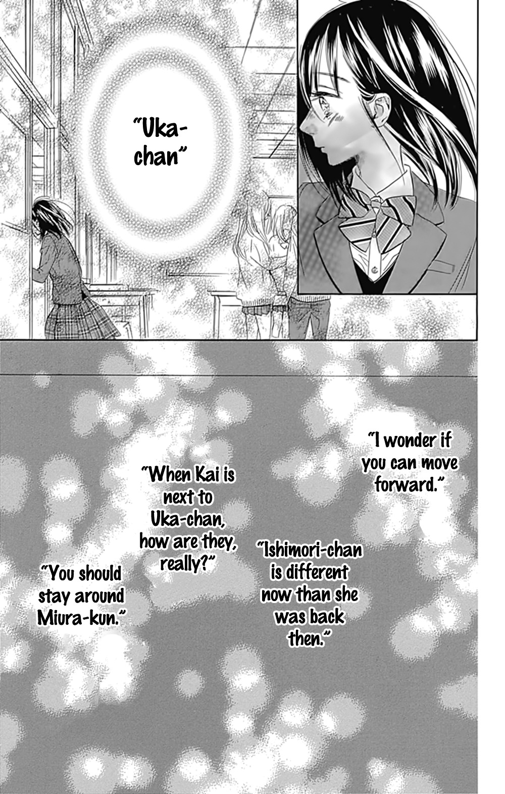 Honey Lemon Soda Chapter 7 page 34 - Chapter 7