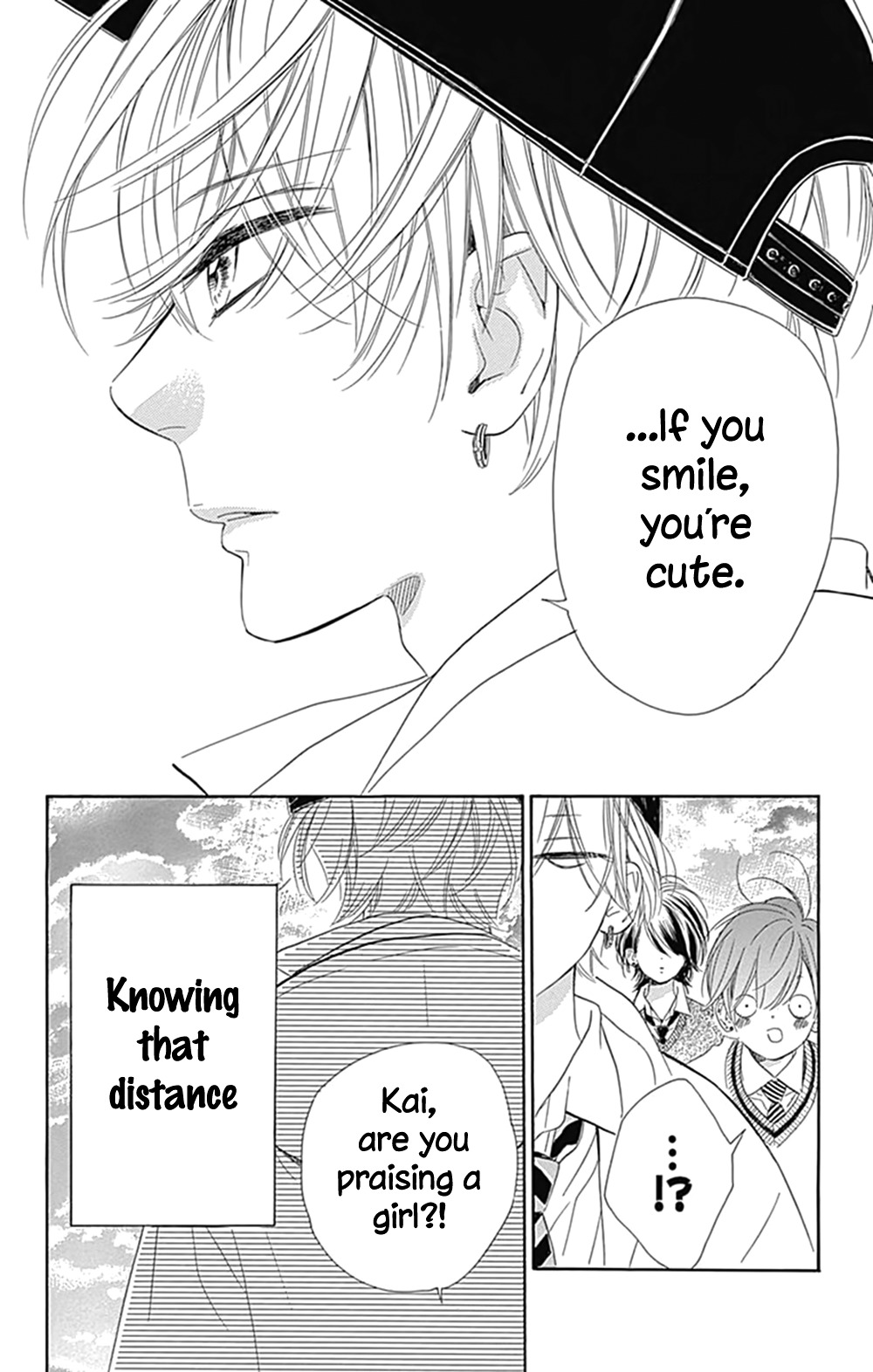 Honey Lemon Soda Chapter 7 page 37 - Chapter 7