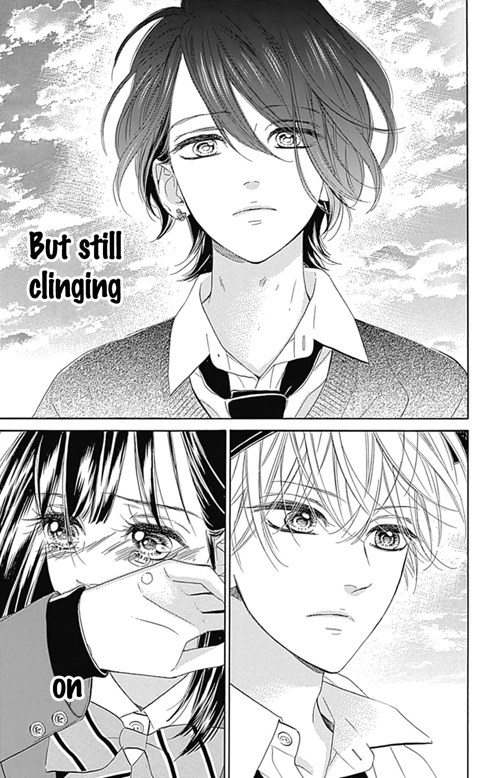Honey Lemon Soda Chapter 7 page 38 - Chapter 7