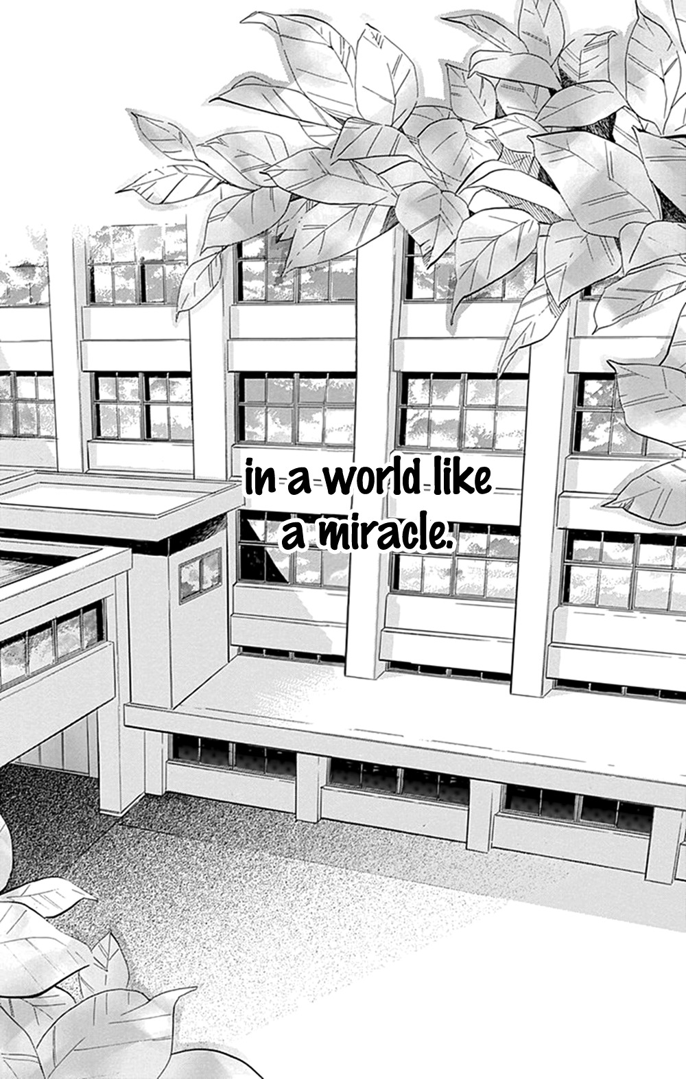 Honey Lemon Soda Chapter 7 page 39 - Chapter 7