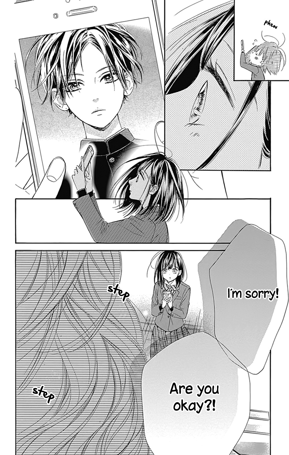 Honey Lemon Soda Chapter 7 page 41 - Chapter 7