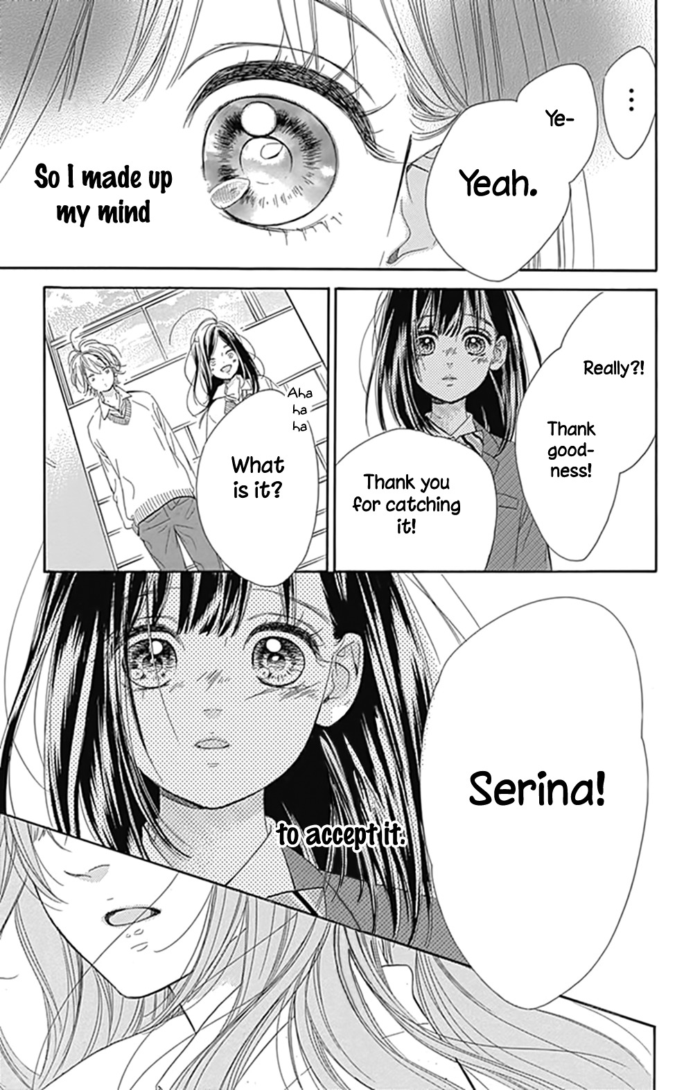 Honey Lemon Soda Chapter 7 page 42 - Chapter 7