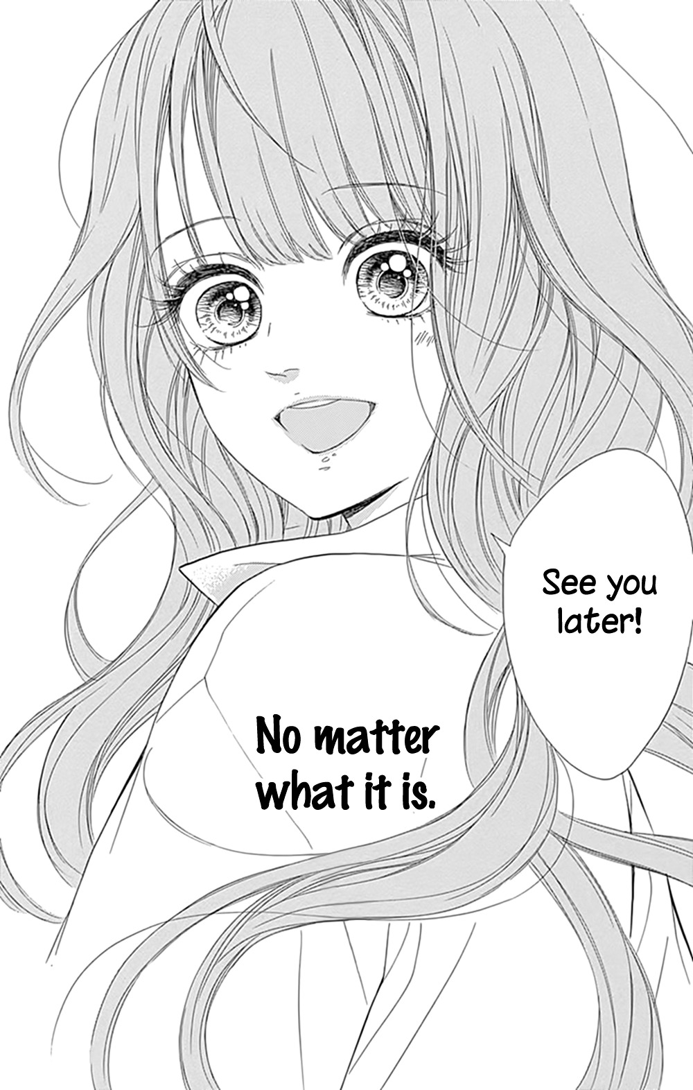 Honey Lemon Soda Chapter 7 page 43 - Chapter 7