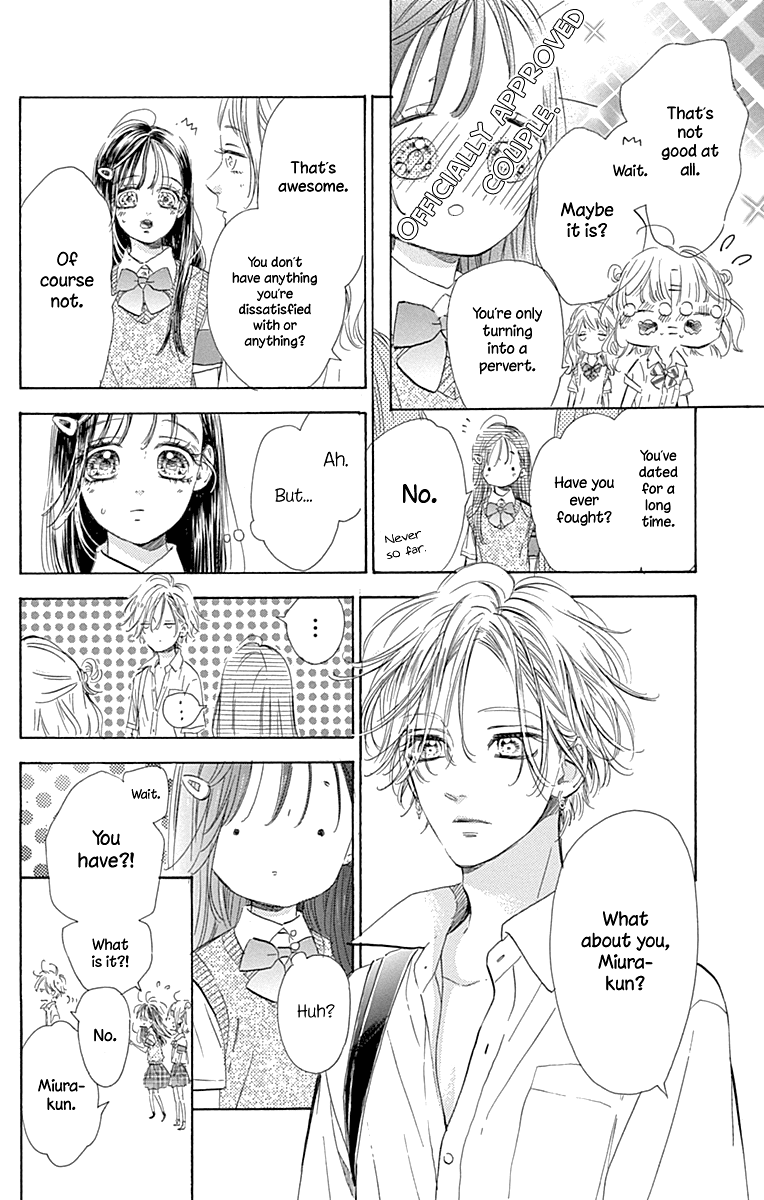 Honey Lemon Soda Chapter 70 page 11 - Chapter 70