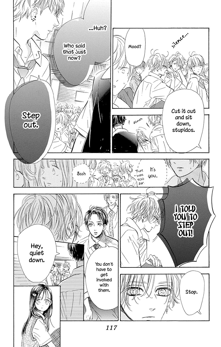 Honey Lemon Soda Chapter 70 page 14 - Chapter 70