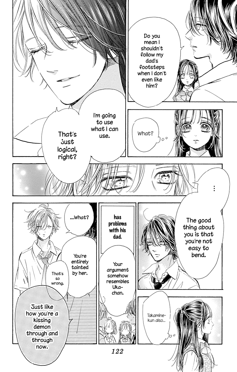 Honey Lemon Soda Chapter 70 page 19 - Chapter 70