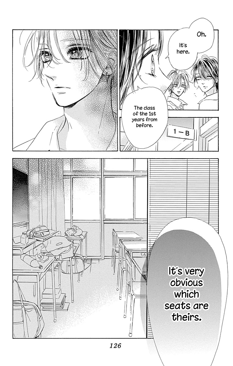 Honey Lemon Soda Chapter 70 page 23 - Chapter 70