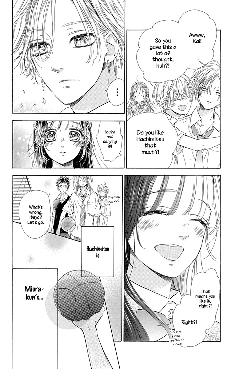 Honey Lemon Soda Chapter 70 page 25 - Chapter 70