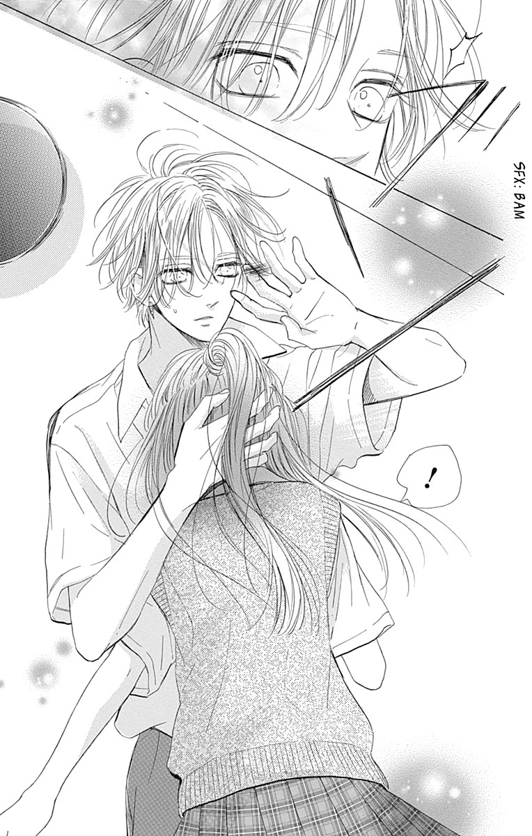 Honey Lemon Soda Chapter 70 page 26 - Chapter 70
